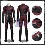 Avenger Costumes Daredevil Matt Murdock Cosplay Suit