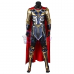 Thor Love and Thunder Thor Costume New Cosplay Suit Upgeaded Version