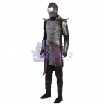 Sub Zero Cosplay Costumes Mortal Kombat Suit