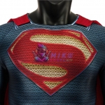 Man of Steel Superman Suit Clark Kent Cosplay Spandex Jumpsuit