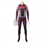Titans Beast Boy Cosplay Suit