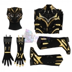 Black Panther 2: Wakanda Forever Shuri Cosplay Costume