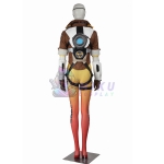 Game Cosplay Costumes Overwatch 2 Tracer Suit