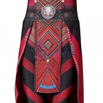 Black Panther 2 Dora Milaje Aneka Nakia Ayo Costume Suit