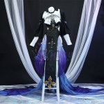 Honkai Impact 3 Aponia Cosplay Costume