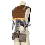 Star Wars Costumes for Adults Jedi Fallen Order Cal Cosplay