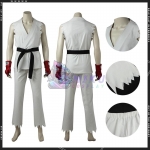 Game Cosplay Costumes Street Fighter V Ryu Suit