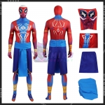 Spider-Man: Across The Spider-VerseIndia Pavitr Prabhakar Costume