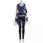 Resident Evil Costumes 3 Remake Jill Valentine Cosplay Suit