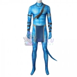 Avatar 2 The Way of Water Jake Sully Costume Suit