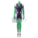 She-Hulk: Attorney at Law Cosplay Suit