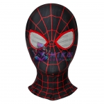 Kids Spider-Man Ultimate Edition PS5 Costumes Cosplay Children Spiderman Suit