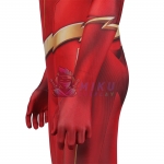 The Flash Costume Season 8 Barry Allen Suit Boots Version