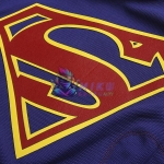 Superman Costume Supergirl Kara Zor El Suit Replica