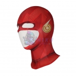 The Flash Suit Season 8 Barry Allen Costume Cosplay Jumpsuit