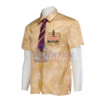 2023 Elemental Wade Water Shirt Costume