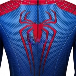 The Amazing SpiderMan Costume Peter Paker Suit HD Edition