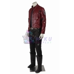 Guardians of The Galaxy Costumes Star Lord Cosplay Outfit