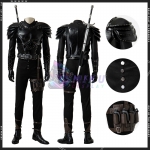 The Witcher Season 2 Geralt Cosplay Costumes