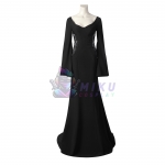 Wednesday The Addams Family  Morticia Addams Costume