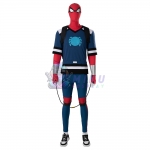 Spider-Man: Freshman Year Cosplay Costume A