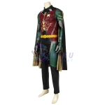Adult Robin Costume Titans Robin Cosplay Dick Grayson Suit