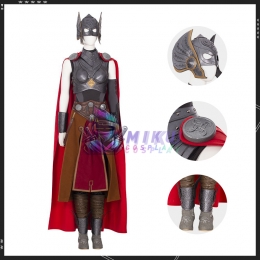 XXX-Jane Foster Female Thor Costumes Thor Love and Thunder