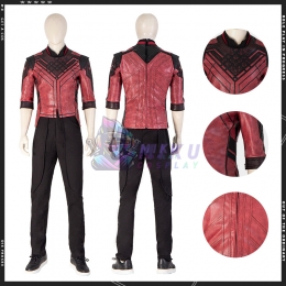 Shang-Chi Cosplay Costumes Special Marvel Edition