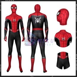 Far From Home Spiderman Suits Spiderman Costume Adult