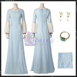 House of the Dragon Young Alicent Hightower Costume