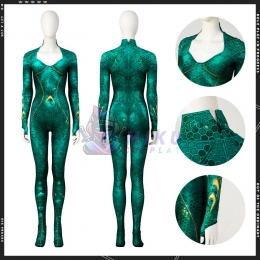 Aquaman and the Lost Kingdom Mera Suit