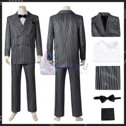 Wednesday The Addams Family Gomez Addams 1991 Costume