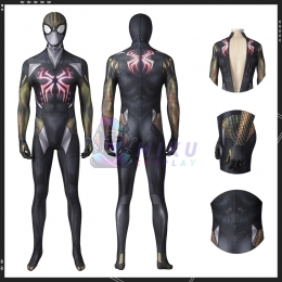 Marvel's Midnight Suns Spiderman Suit