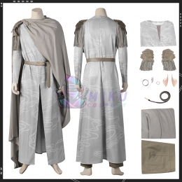 The Lord of the Rings Elrond Cosplay Costume