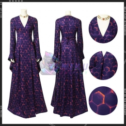 Game of Thrones Melisandre Cosplay Costumes