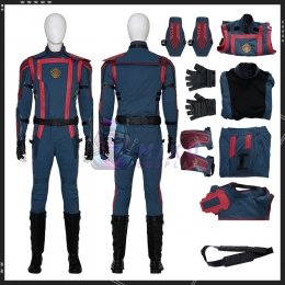 Guardians of the Galaxy Vol.3 Star Lord Peter Quill Costume