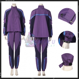 Shuri Black Panther：Wakanda Forever Coat