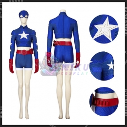 Stargirl Courtney Whitmore Cosplay Costumes