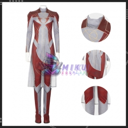 XXX-Eternals Makkari Cosplay Costumes