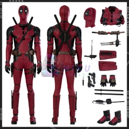 Deadpool Costumes for Adults and Kids