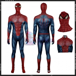 XXX-The Amazing Spider-Man Spiderman Suit