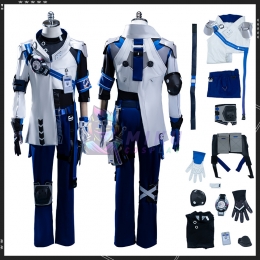 Honkai: Star Rail Arlan Cosplay Costume