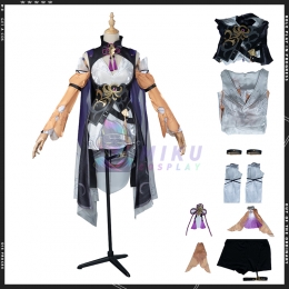 Honkai: Star Rail Sushang Cosplay Costume