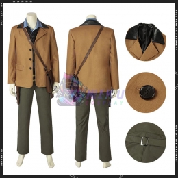 Red Dead Redemption Arthur Morgan Cosplay Costumes