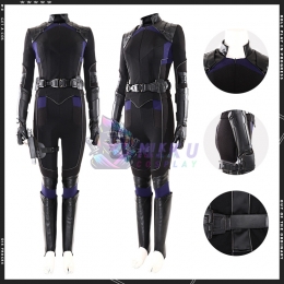 Marvel's Agents of Shield S6 Daisy Johnson Cosplay Costumes