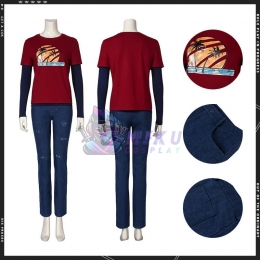 XXX-The Last of Us Ellie Classic Cosplay Costumes