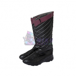 Evil Doctor Strange Cosplay Boots in the Multiverse of Madness