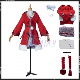 XXX-Honkai: Star Rail Clara Cosplay Costume