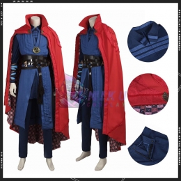 Doctor Strange Deluxe Costume