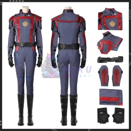 Guardians of the Galaxy Vol.3 Gamora Uniform Costume
